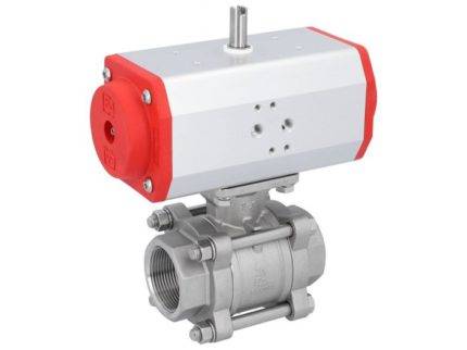 END-Armaturen ZA27-ED63 Ball valve ZA 11/2"female