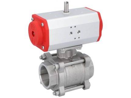 END-Armaturen ZA28-ED63 Ball valve ZA 2"female