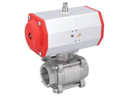 END-Armaturen ZA28-EE85 Ball valve ZA 2"female