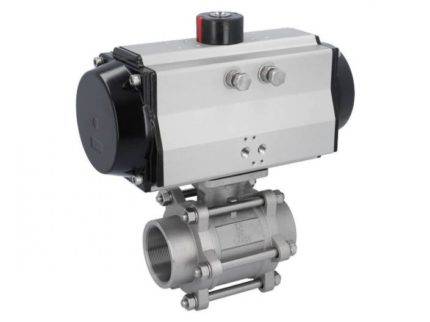 END-Armaturen ZA31-OE140 Ball valve ZA 4"-female thread