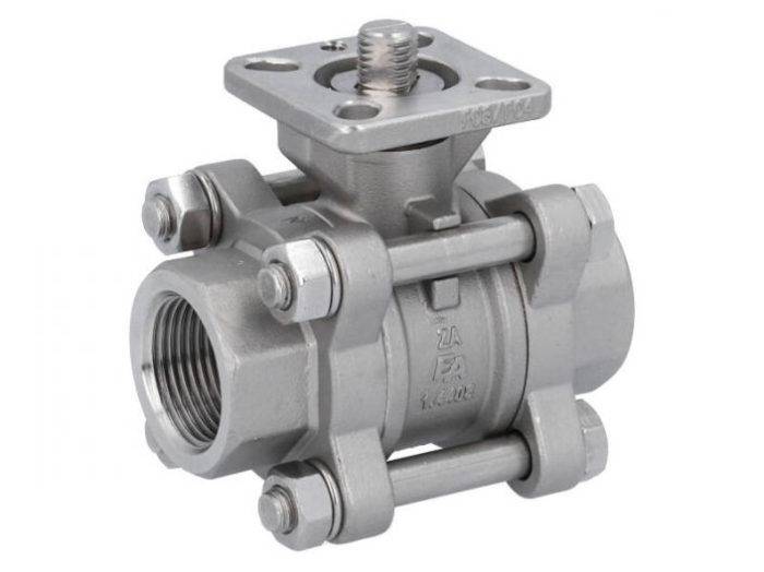 END-Armaturen ZA310024 Ball valve 3/4"