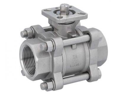 END-Armaturen ZA310026 Ball valve 11/4"