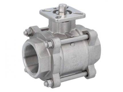 END-Armaturen ZA310028 Ball valve 2"