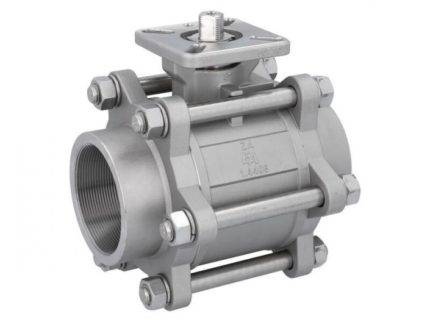 END-Armaturen ZA310030 Ball valve 3"