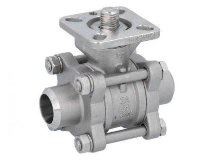 END-Armaturen ZA310062 Ball valve DN15