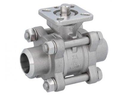 END-Armaturen ZA310063 Ball valve DN20