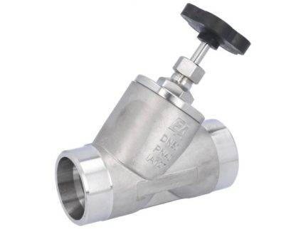 END-Armaturen AE311067 Angle seat valve DN50