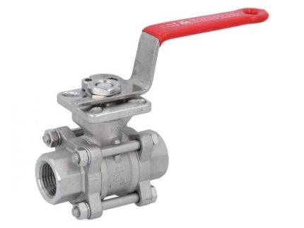 END-Armaturen ZA311023 Ball valve 1/2"