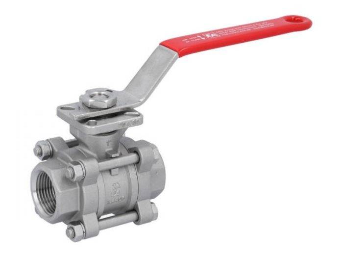 END-Armaturen ZA311025 Ball valve 1"PN64