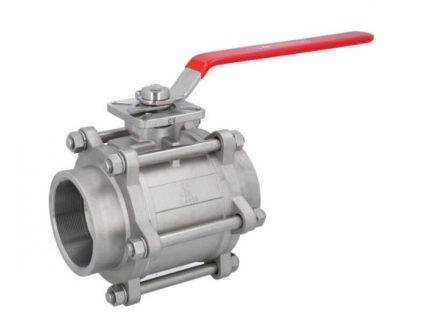 END-Armaturen ZA311031 4"ball valve