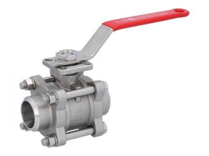 END-Armaturen ZA311065 Ball valve DN32