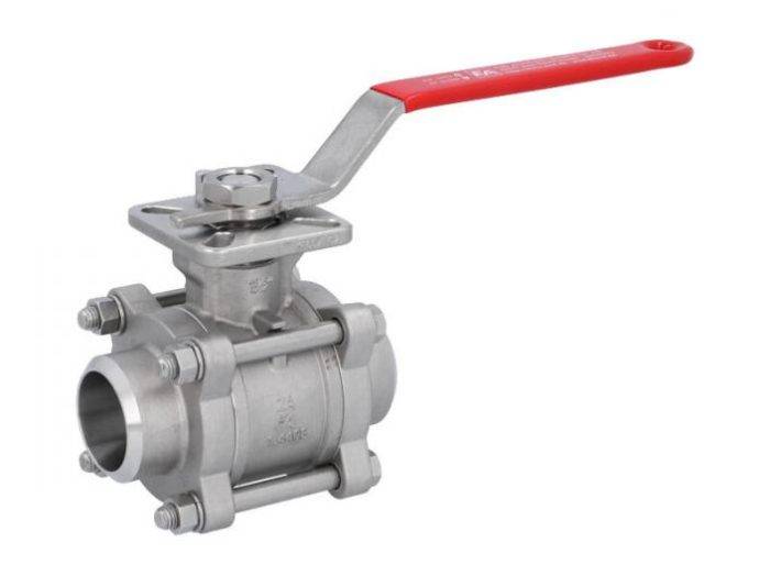 END-Armaturen ZA311066 Ball valve DN40