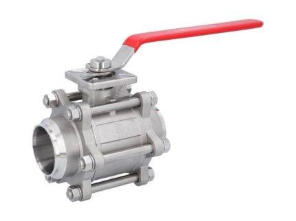 END-Armaturen ZA311068 Ball valve DN65