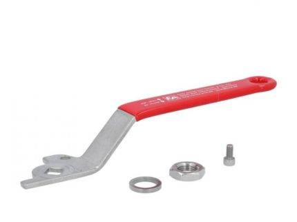 END-Armaturen ZAH30020 hand lever set for ZA 1"+11/4"