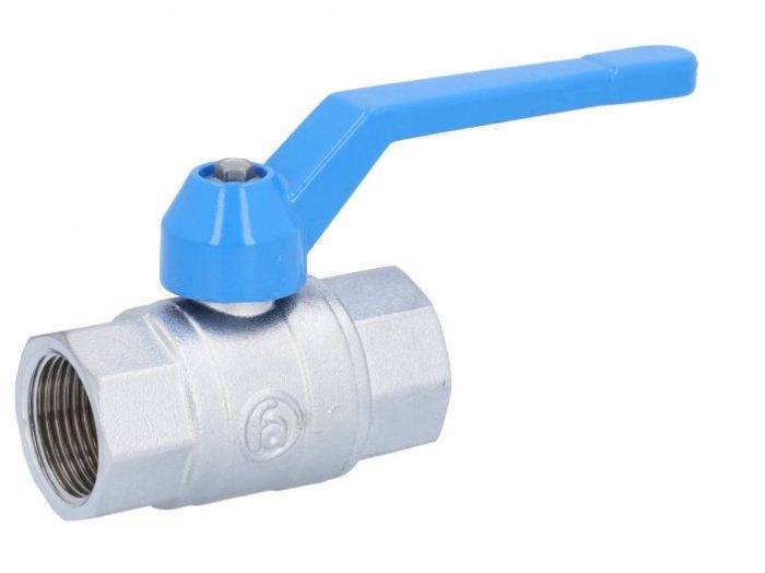 END-Armaturen AG111025 Ball valve 1"PN40