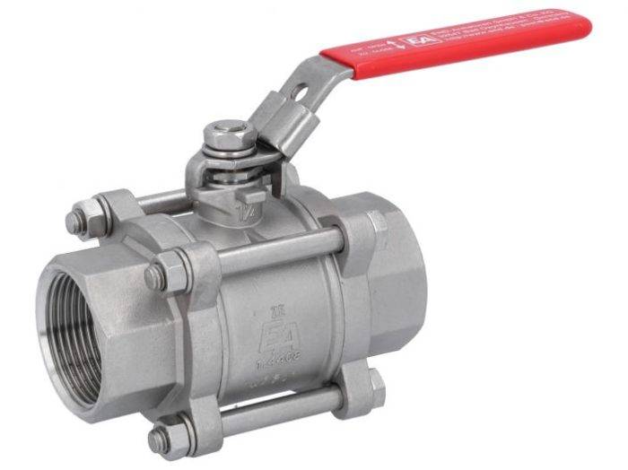 END-Armaturen ZE311026 Ball valve 11/4"