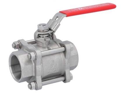 END-Armaturen ZE311027 Ball valve 11/2"