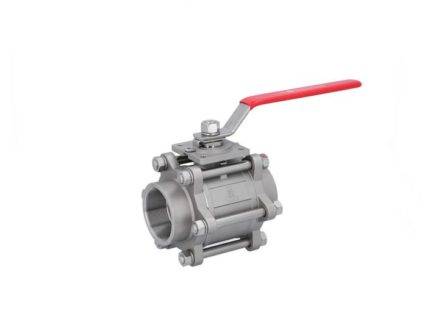 END-Armaturen ZE311030 Ball valve 3"