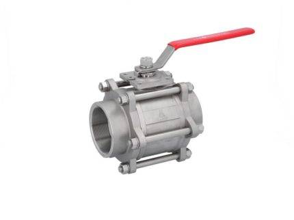 END-Armaturen ZE311031 4"ball valve