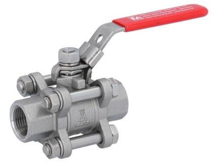 END-Armaturen ZE311052 Ball valve 3/8"NPT