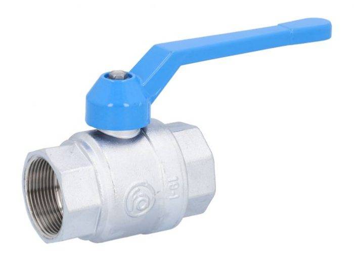 END-Armaturen AG111027 Ball valve 11/2"