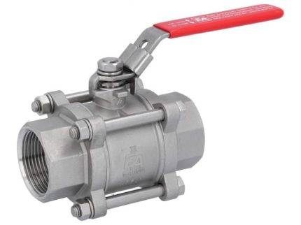 END-Armaturen ZE311056 Ball valve 11/4"NPT