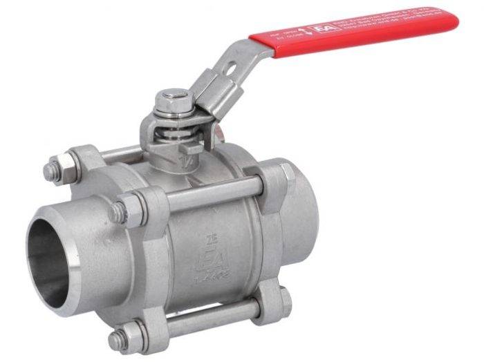 END-Armaturen ZE311065 Ball valve DN32