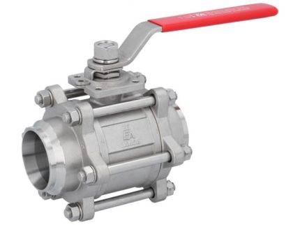 END-Armaturen ZE311068 Ball valve DN65