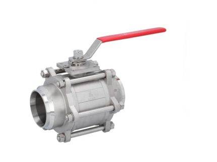 END-Armaturen ZE311070 Ball valve DN100