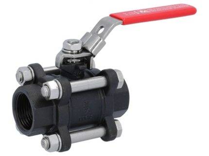 END-Armaturen ZE451024 Ball valve 3/4"