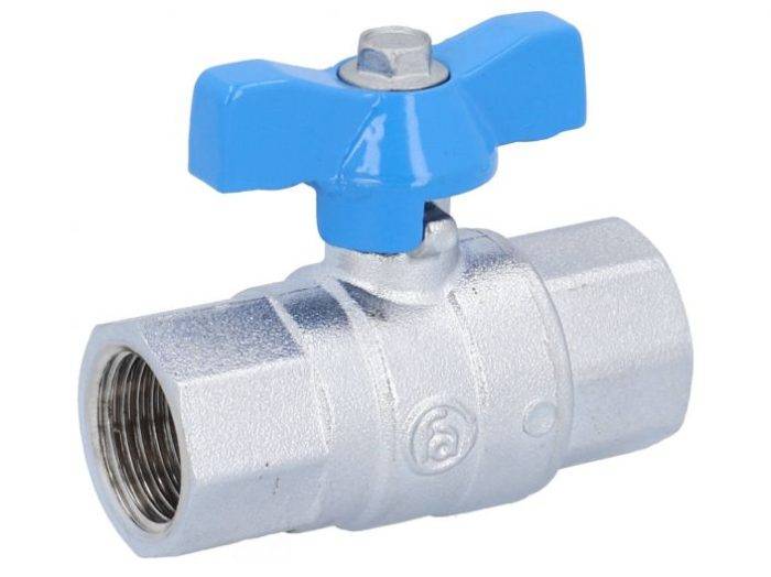 END-Armaturen AG112023 Ball valve 1/2"