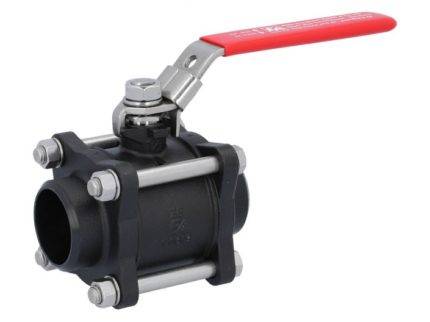 END-Armaturen ZE451066 Ball valve DN40