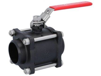 END-Armaturen ZE451067 Ball valve DN50