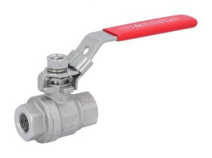 END-Armaturen ZF311021 Ball valve 1/4"