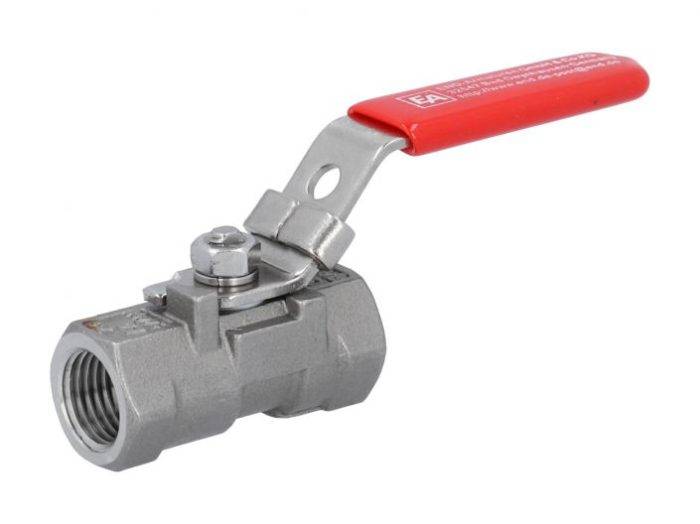 END-Armaturen ZG311021 Ball Valve 1/4"