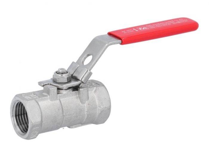 END-Armaturen ZG311023 Ball Valve 1/2"