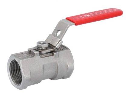 END-Armaturen ZG311024 Ball Valve 3/4"