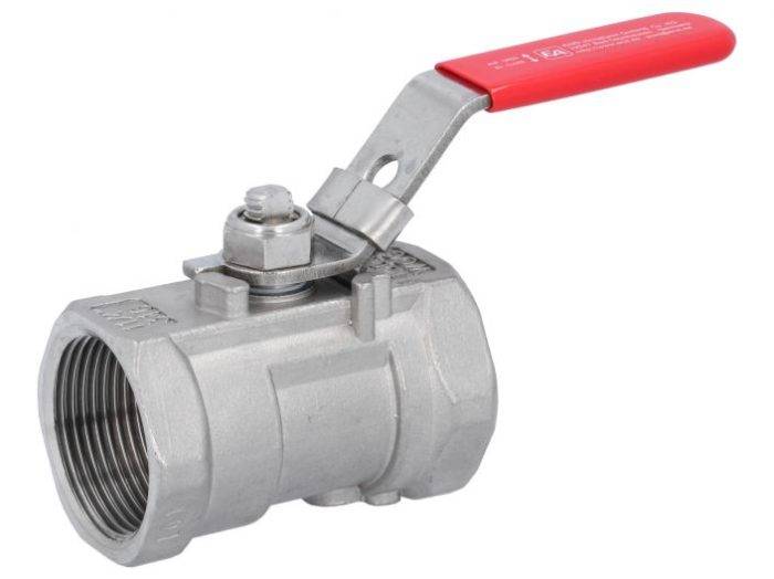 END-Armaturen ZG311026 Ball Valve 11/4"