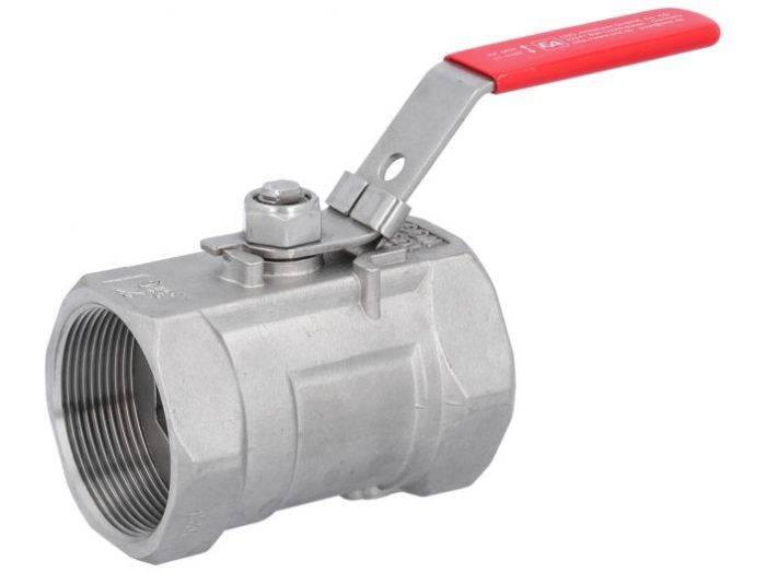 END-Armaturen ZG311028 Ball Valve 2"