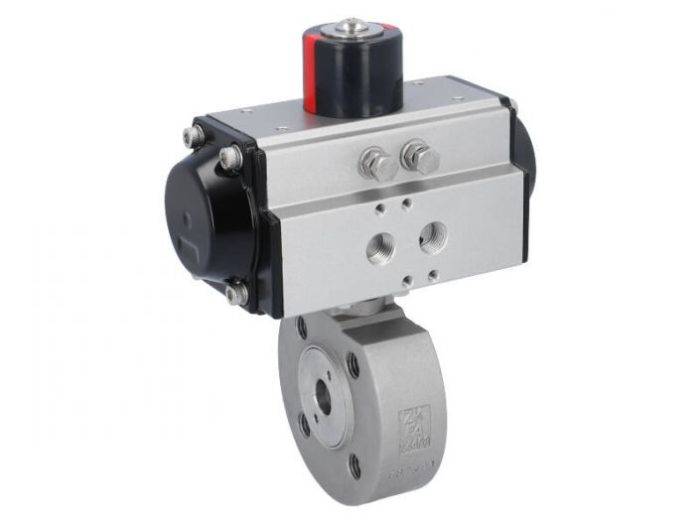 END-Armaturen ZK311002-OD620502 Ball valve-ZK