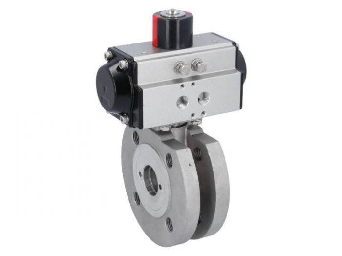 END-Armaturen ZK311005-OD620502 Ball valve-ZK