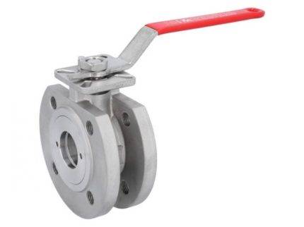 END-Armaturen ZK311006 Compact ball valve DN40