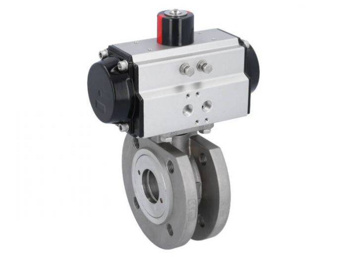 END-Armaturen ZK311006-OD620652 Ball valve-ZK