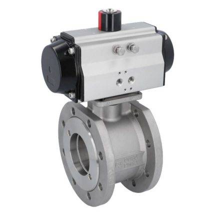 END-Armaturen ZK311009-OD620852 Ball valve-ZK