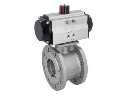 END-Armaturen ZK311011-OD621252 Ball valve-ZK