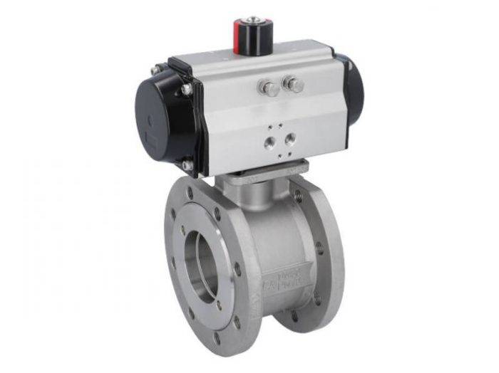 END-Armaturen ZK311012-OD621402 Ball valve-ZK