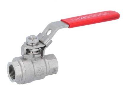 END-Armaturen ZL311021 Ball valve 1/4"