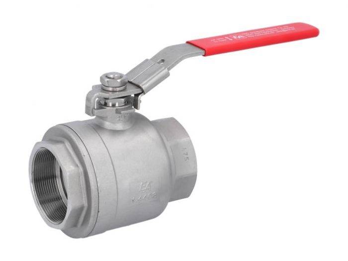 END-Armaturen ZL311029 Ball valve 21/2"