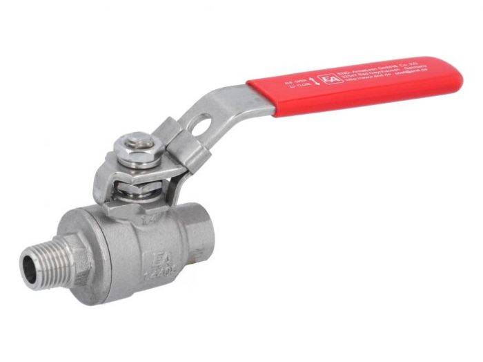 END-Armaturen ZL311321 Ball valve 1/4"