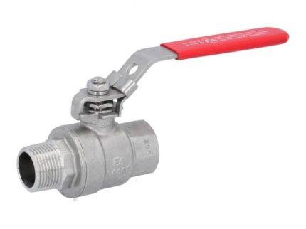 END-Armaturen ZL311324 Ball valve 3/4"